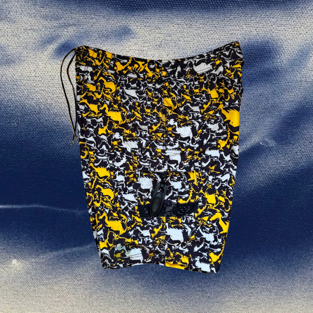 Oakley Skull vintage boardies