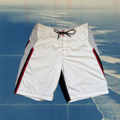 Billabong white & black vintage boardies