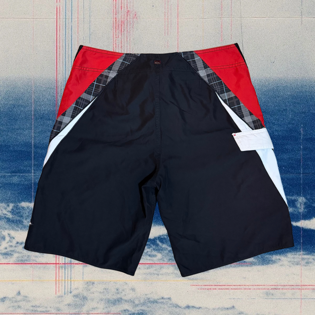 Quiksilver X Kelly Slater Super Nova vintage boardies