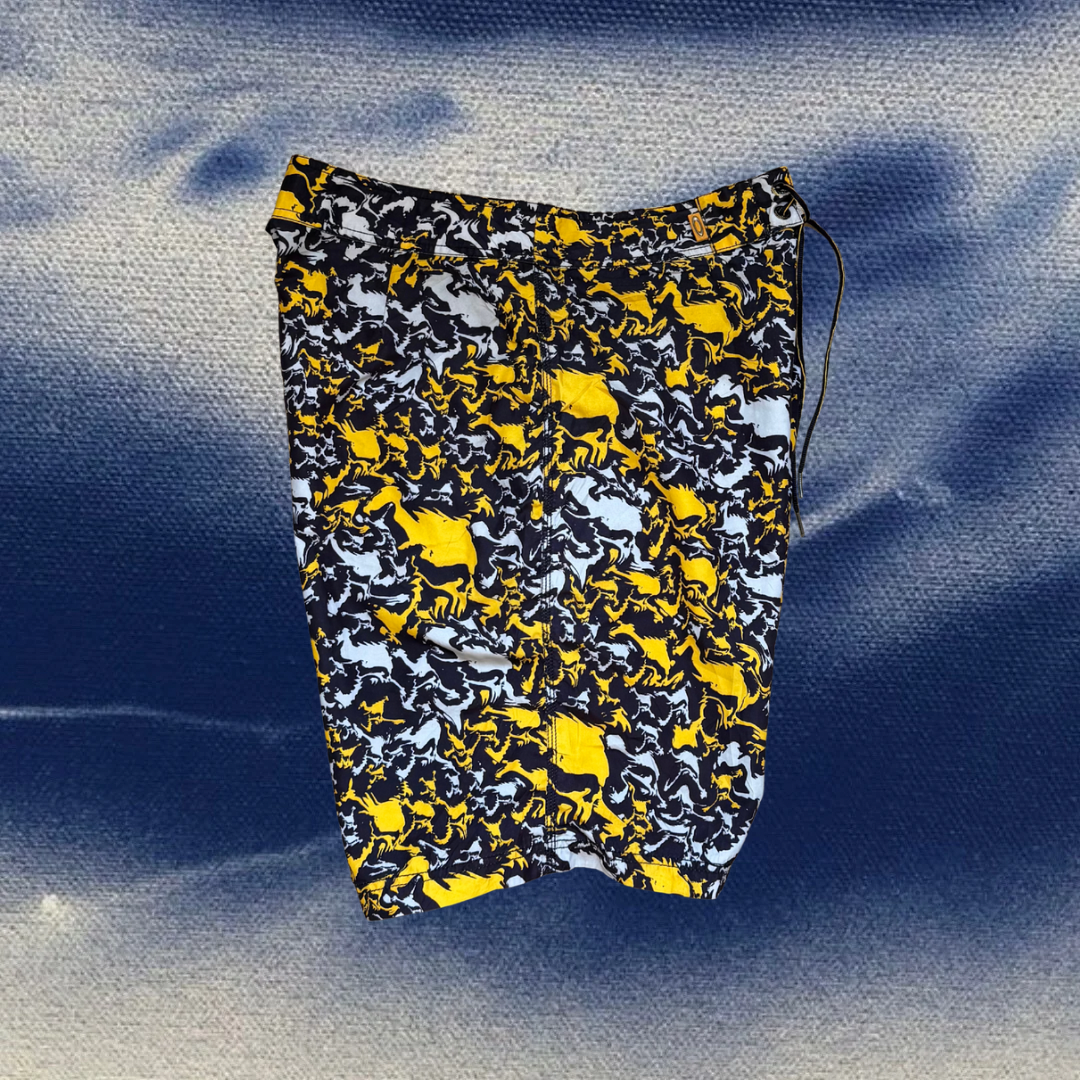 Oakley Skull vintage boardies