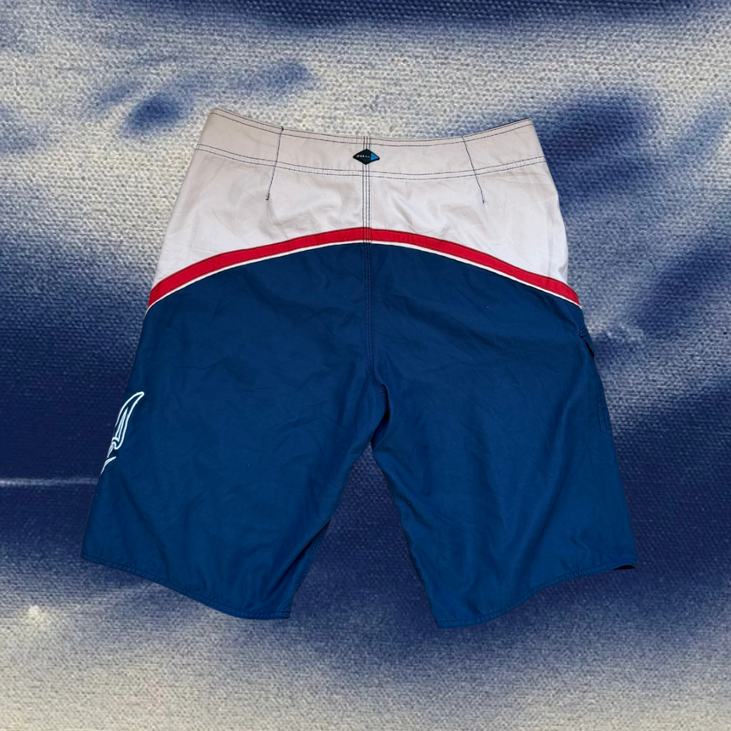 O’Neill blue vintage boardies