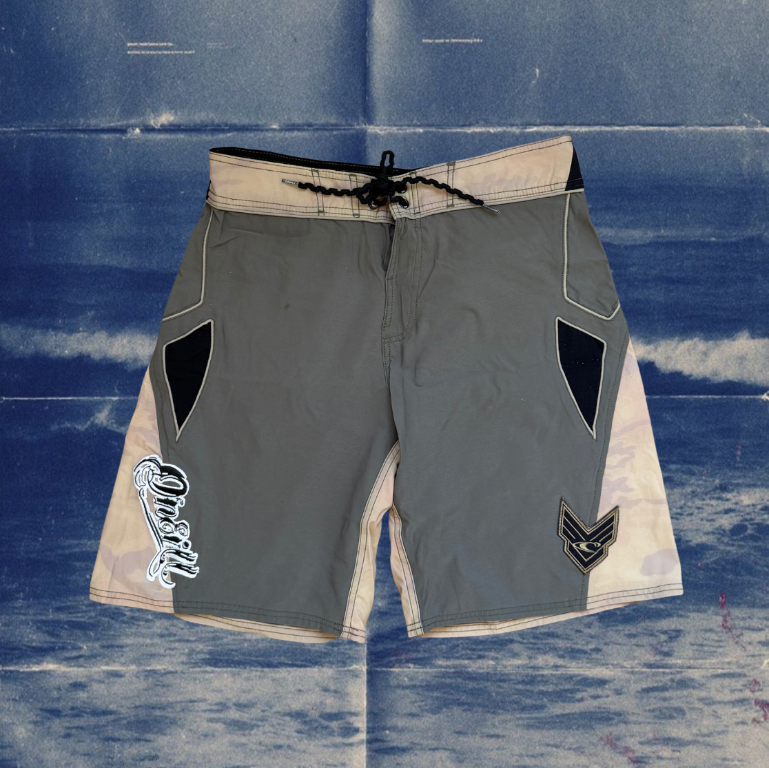 O'Neill Hyperfreak Tech Varial vintage boardies