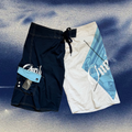 O’Neill blue/white vintage boardies