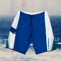 Quicksilver retro blue vintage boardies