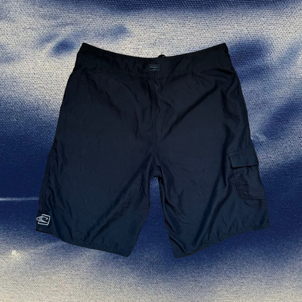 O’Neill black vintage boardies
