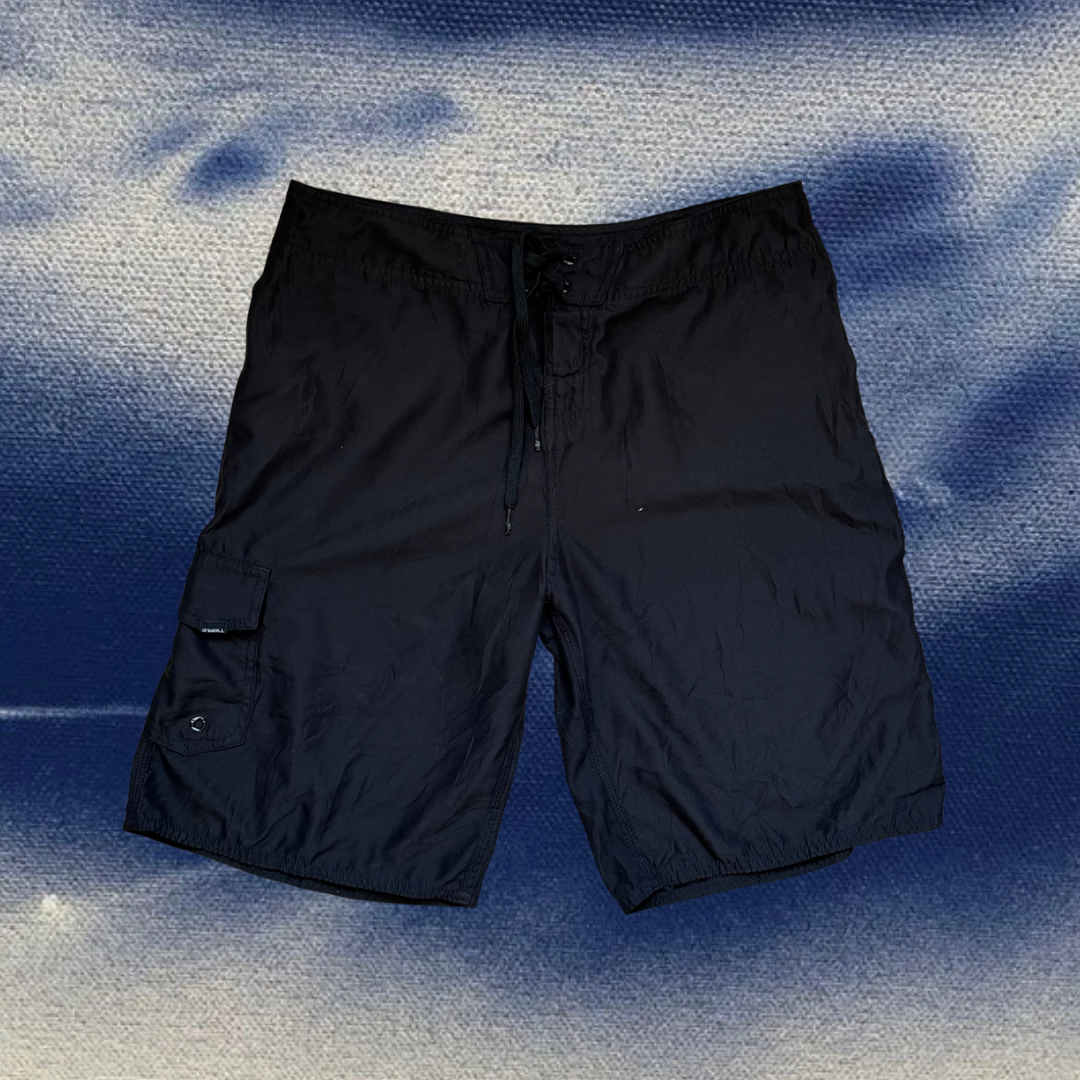 O’Neill black vintage boardies