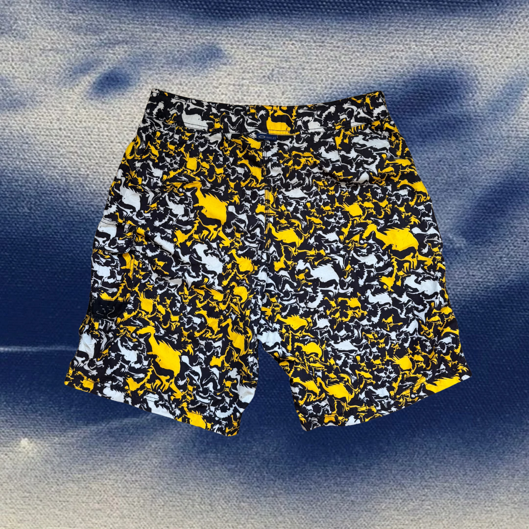 Oakley Skull vintage boardies