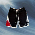 Billabong floral vintage boardies