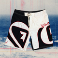 Quiksilver Young Guns Intercepter vintage boardies