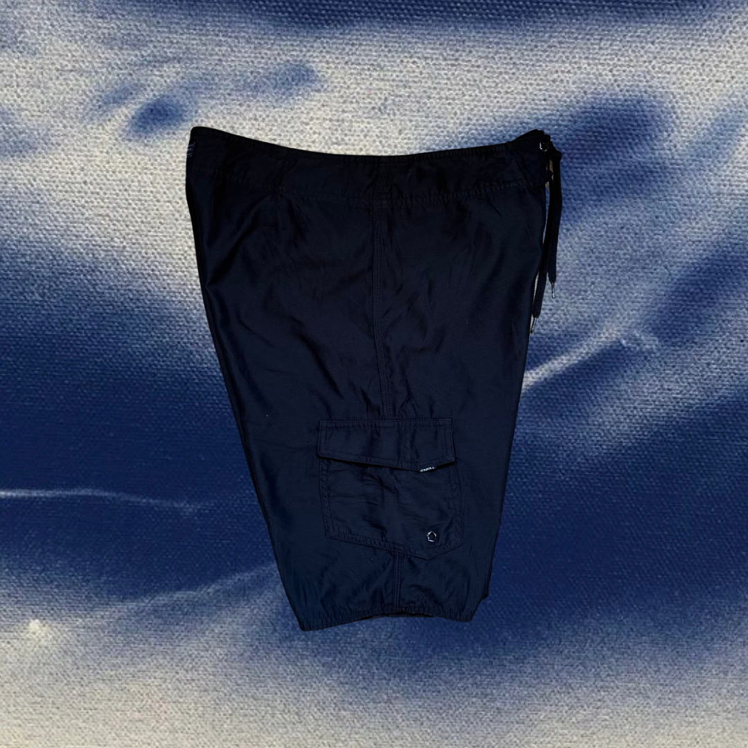 O’Neill black vintage boardies