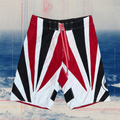 Andy Irons X Billabong Samurai rising sun vintage boardies