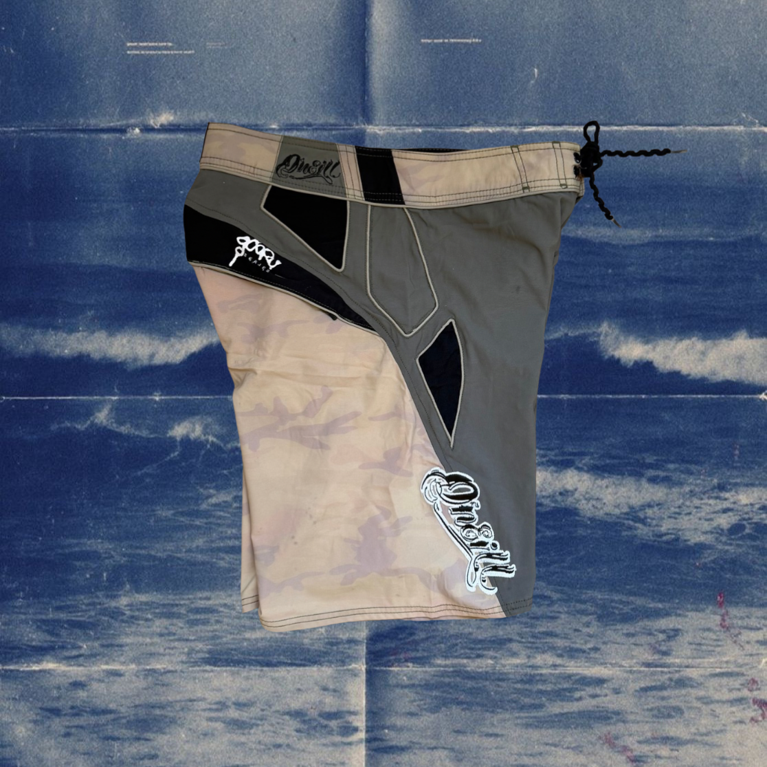 O'Neill Hyperfreak Tech Varial vintage boardies