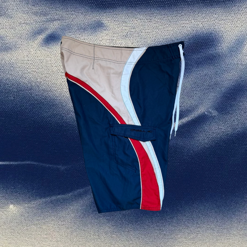 O’Neill blue vintage boardies
