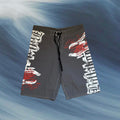 Billabong grey graphic vintage boardies
