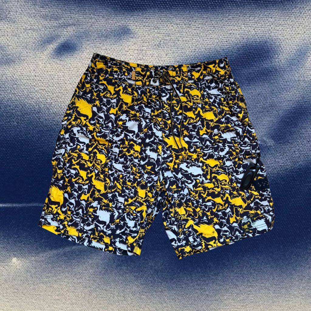Oakley Skull vintage boardies