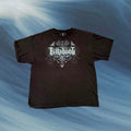 Billabong brown graphic vintage T-shirt