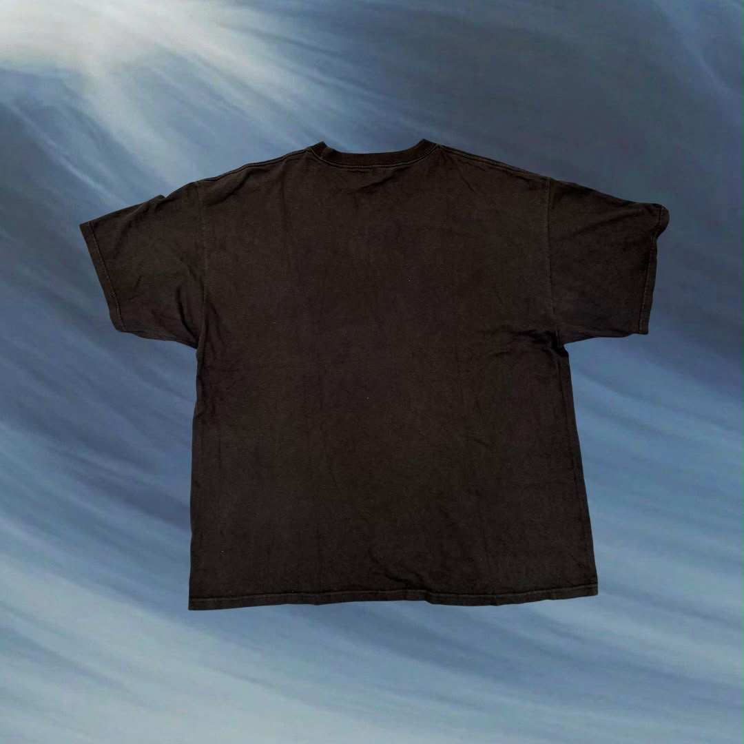 Billabong brown graphic vintage T-shirt