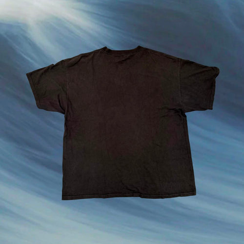 Billabong brown graphic vintage T-shirt
